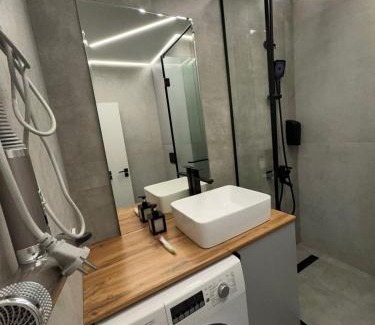 Tuzdybastau Apartment | Стильная однокомнатная квартира