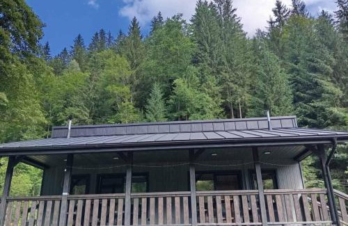Verkhovyna House | Тишина гір Над потоками