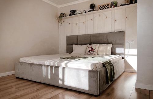 Nur-Sultan Apartment | Уютная студия в скандинавском стиле в центре