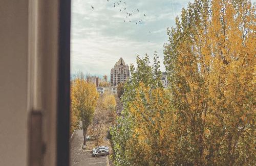 Nur-Sultan Apartment | Уютная студия в скандинавском стиле в центре