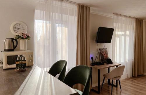 Nur-Sultan Apartment | Уютная студия в скандинавском стиле в центре