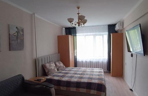 Balkhash Apartment | Уютная 1 комн квартира посуточно в Балхаше Жидебай Батыра, 11