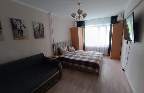 Balkhash Apartment | Уютная 1 комн квартира посуточно в Балхаше Жидебай Батыра, 11