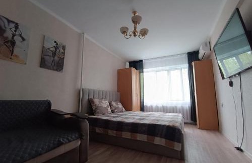 Balkhash Apartment | Уютная 1 комн квартира посуточно в Балхаше Жидебай Батыра, 11