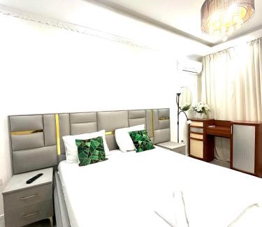 Atyrau Apartment | Уютные апартаменты в самом центре города на площади Исатая Махамбета