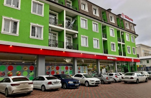 Vesyoloe Apartment | Уютные Апартаменты у Моря на Таврической 7 (72)