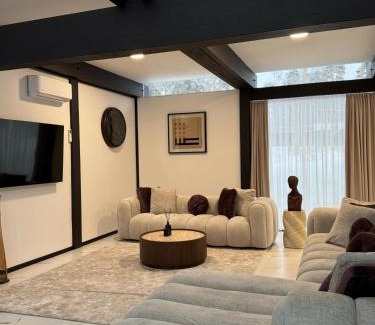 Ulytau District House | Фахверк Боровое