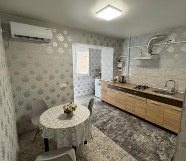 Transcarpathia Apartment | Чудесная квартира в изюминке города Берегово