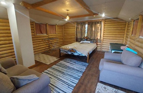 Almaty House | Шале Ethno-SPA