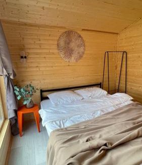 Burabay House | Экохаус Бурабай 1