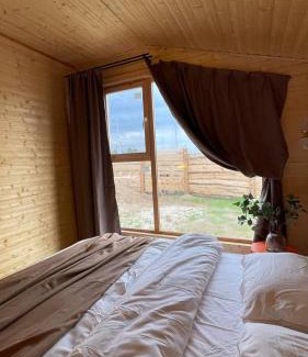 Burabay House | Экохаус Бурабай 1