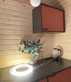 Burabay House | Экохаус Бурабай 1