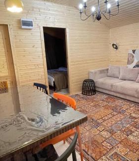 Burabay House | Экохаус Бурабай 1