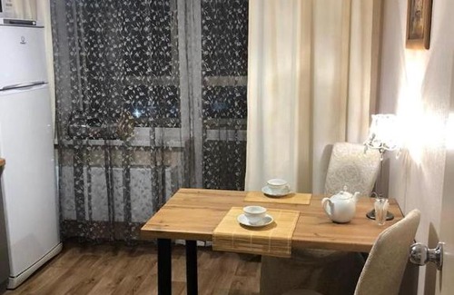 Tomsk Apartment | Энди
