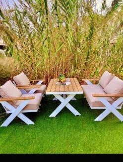 Yuval Apartment | בקתה 21