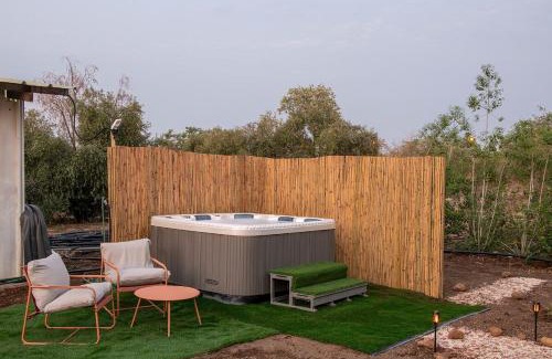 Eliad Ski Chalet | בקתת המפל