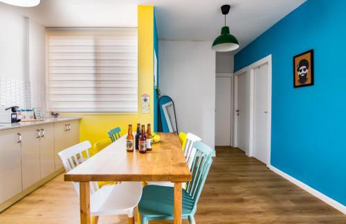 Yeruham Apartment | דירת אירוח בירוחם - הקומה השניה