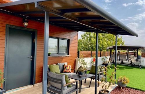 Sde Nehemia House | טורקיז