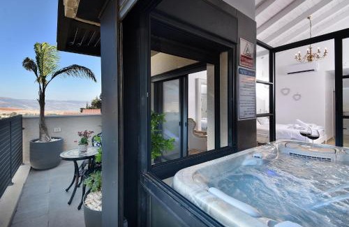 Metula Bed & Breakfast | סוויטות רומאנס - סוויטות מהממות לזוגות ומשפחות