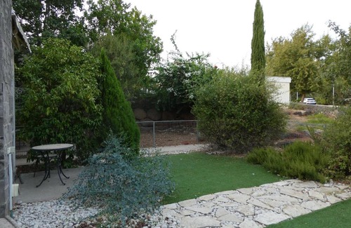 Ma'ayan Baruch Cabin | ספרטה