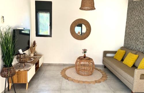 HaGoshrim Apartment | שפיגל קו ראשון לנחל-Hagoshrim,הגושרים