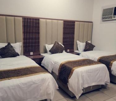 Yanbu Apartment | أسفار الأولى للشقق المخدومة