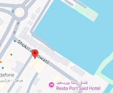 Mubarak - Sharq at-Tafri'tah Apartment | بورسعيد