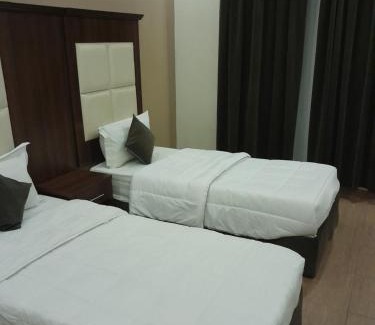 Yanbu Apartment | تلال الورد للشقق المخدومة