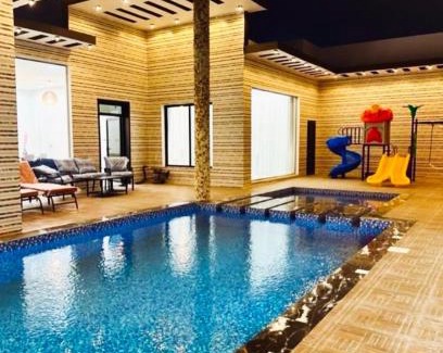 Barka Ski Chalet | شالية فيلاجيو Villaggeo