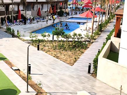 Al-Manasrah Apartment | شاليه غرفتين وصاله ديلوكس 2bed room chalet