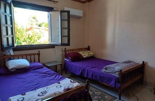 Al Arish Ski Chalet | شاليه في قرية سما العريش