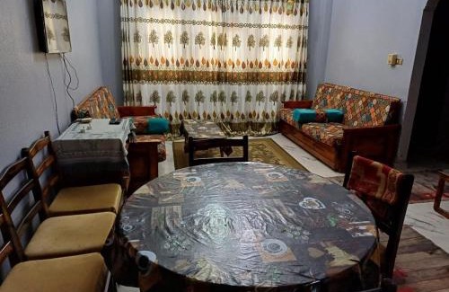 Al Arish Ski Chalet | شاليه في قرية سما العريش