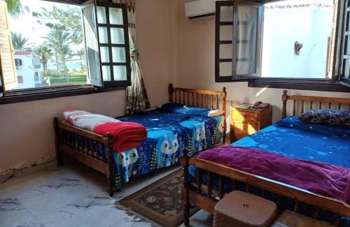 Al Arish Ski Chalet | شاليه في قرية سما العريش