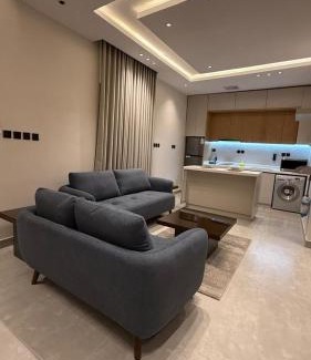 Taif Apartment | شقة أنيقة بغرفتين نوم - الطائف