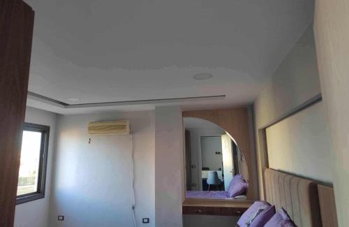 Suez Canal Apartment | شقة بقرية هلنان بورفؤاد