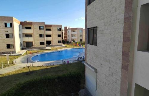 Suez Canal Apartment | شقة بقرية هلنان بورفؤاد