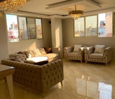 Port Said Apartment | شقة جديدة بالكامل