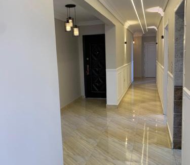 Port Said Apartment | شقة جديدة بالكامل