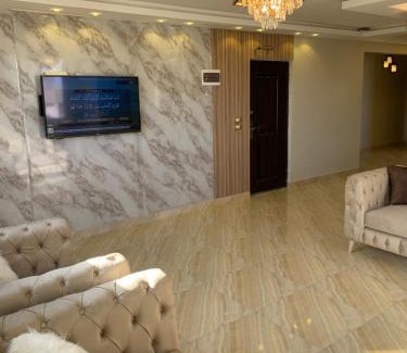 Port Said Apartment | شقة جديدة بالكامل
