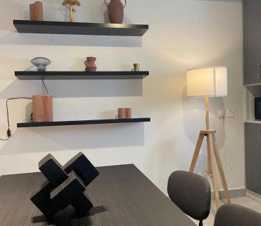 Al Ulaya Apartment | شقة فندقية بطابع عربي أنيق