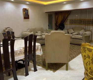 Mansoura Apartment | شقة فندقية مميزة بالمنصورة