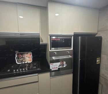 Port Said Governorate Apartment | شقة فندقية 3غرف بمنتجع هلنان بورسعيد بورفؤادHelnan Resid Portfoad Flat3Rooms