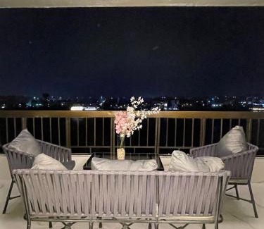 Cairo Apartment | شقة مطلة علي ممشي اهل مصر