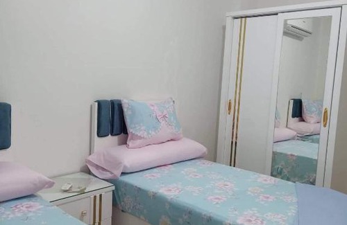 Al-Hamul Apartment | شقة من غرفتين و2حمام وصالون ومطبخ مجهز بالكامل ومكيف