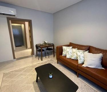 Al Ulaya Apartment | شقة هادئة بسريرين