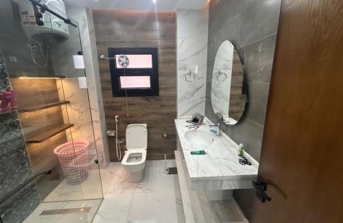 Obour City Apartment | شقة 200 متر جديدة بالكامل للايجار في الحى التاسع مدينة العبور القاهرة