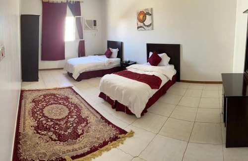Turaif Hotel | شقق أوركيد طريف للشقق المخدومة Orchida Turaif 2 2
