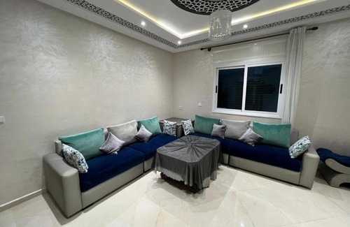 Settat House | شقق جميلة للعائلة و الاصدقاء