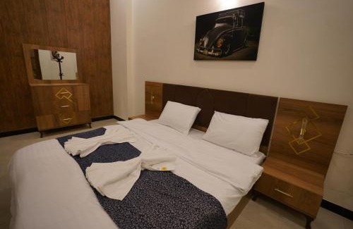 Baghdad Hotel | شقق دار الزيني - Dar Alzainy Apartments
