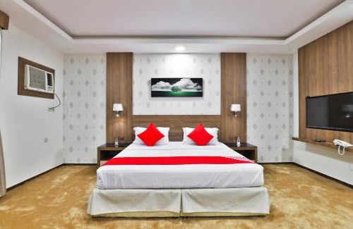 Nejran Hotel | شقق نجمة نوارة للشقق المخدومة